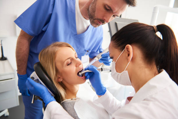 Emergency Dental Services in Montpelier, IN